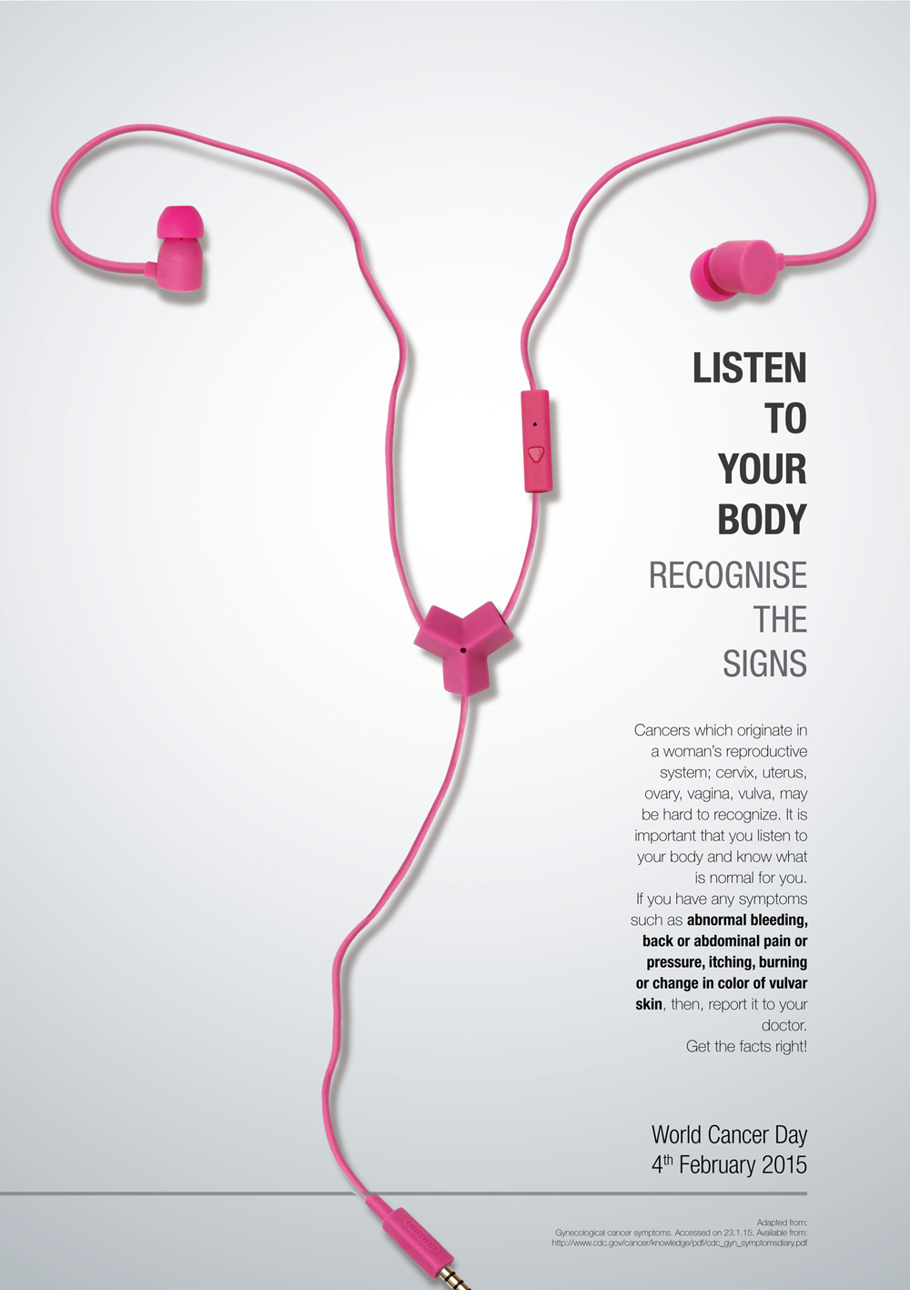 World Cancer Day Posters By Brandcare BrandSpeak